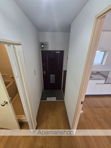 サニーハイツ長澤の内装写真