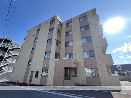 ＡＶＡＮＴ　ＧＡＲＤＥⅤ[2LDK/58m2]の外観1