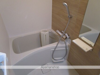 アソルティ東二番丁レジデンス[1R/17.22m2]のバス