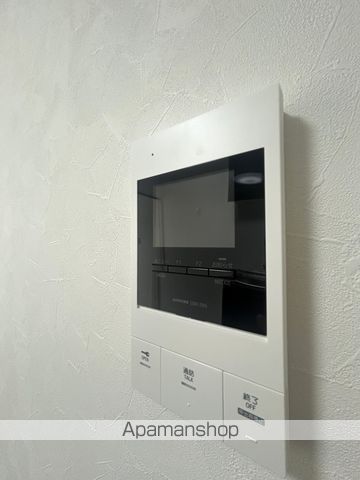 ダイバーシティ大久保中の内装写真