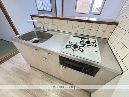 ＷＩＳＤＯＭ　ＨＯＵＳＥ[2LDK/58.9m2]の内装3