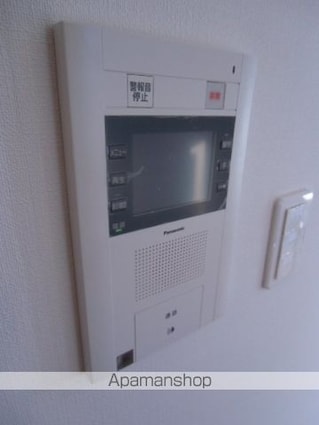 プライマル上野ＥＡＳＴ[1LDK/40.4m2]のセキュリティ