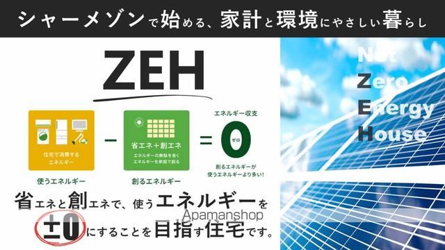 シャーメゾン蟻ケ崎の内装写真