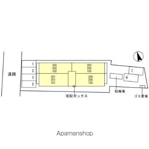 DーPLACE安田のその他写真