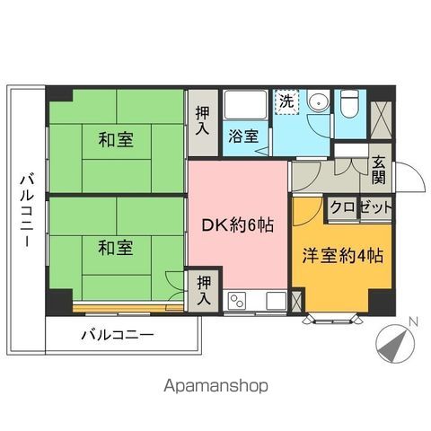 間取り：211064181189