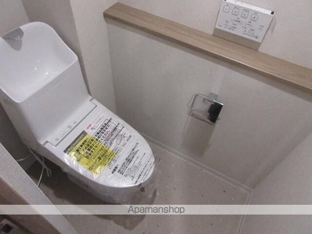 コスモ和光ステーションフロントの内装写真