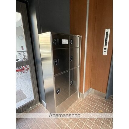 カサブランカ[3LDK/75.14m2]のロビー2
