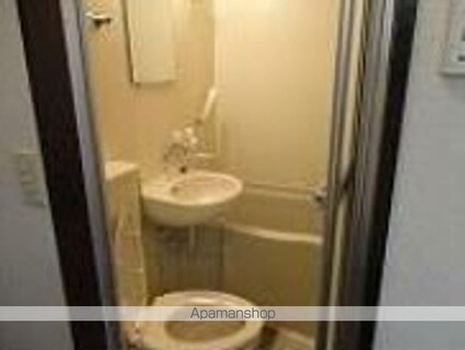 東京都中野区若宮１丁目[1K/15.36m2]のバス