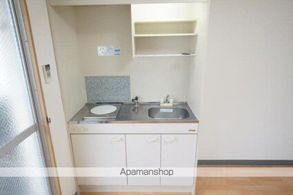 湊町マンション[1R/19.06m2]のキッチン