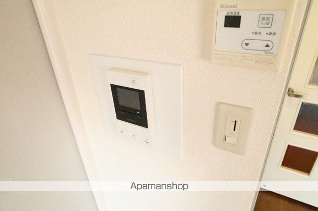 東京都世田谷区上馬２丁目[1R/18.24m2]のセキュリティ