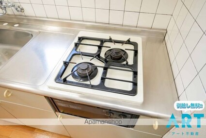 ピュアジュネスＭ・Ｊ・Ｋ[1K/26.64m2]の内装9