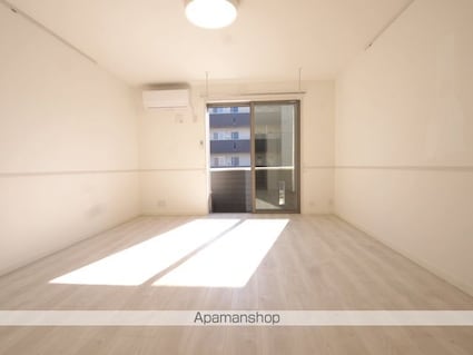 ＤＥ　ＤＯＭＯ　ＧＥＭＩＮＯＳ　２ｎｄ[1K/33m2]のリビング・居間