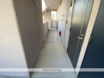 メルシーコート柳井町[1K/26.94m2]の共用部1