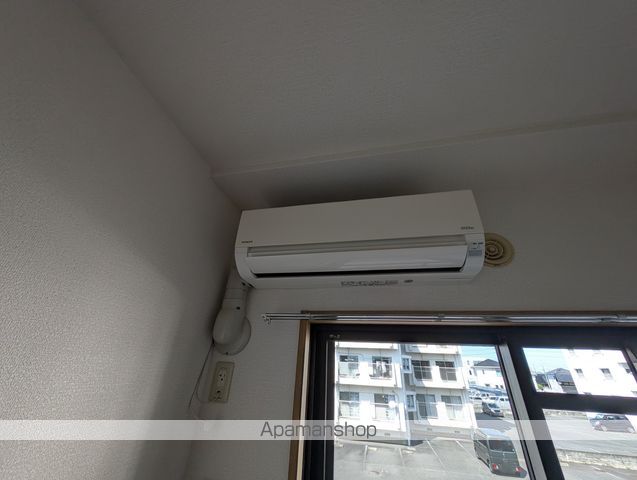 クレセールの内装写真