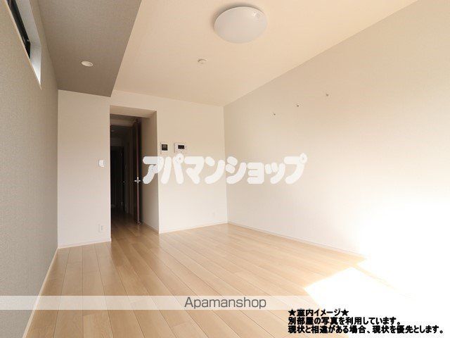 グリーナブル若葉IIの内装写真