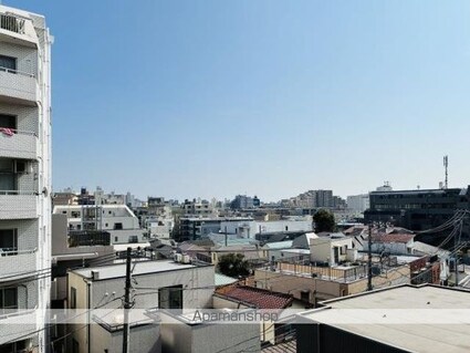 アトラス杉並方南町[2SLDK/70.23m2]の眺望