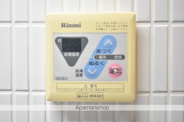 ウエストパーク支倉の内装写真