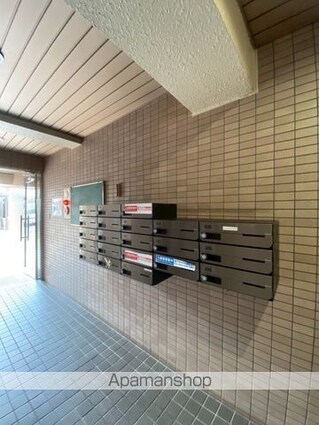 リベラルパレス新留[2DK/61.02m2]の共用部3