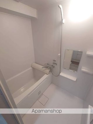 コーワコーポ第１５小平[2DK/44.35m2]のバス