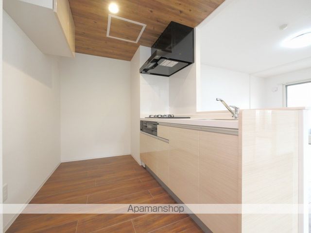 HOROHIRA BRIDGE RESIDENCEの内装写真