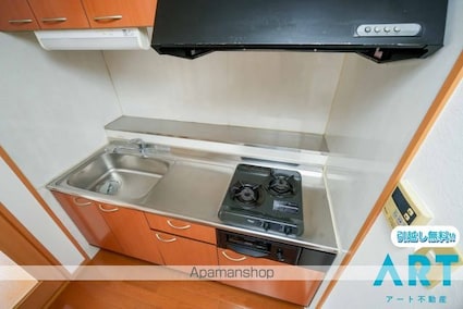 ロイヤルビラ南小坂[1K/29.2m2]のキッチン