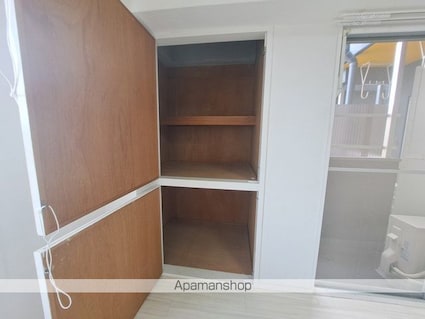 オックスフォードサーカス春日町本館[1K/21.06m2]の収納