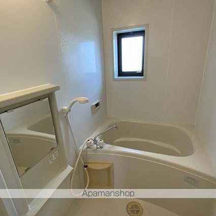 シャーメゾン　エテルノ[2K/42.48m2]のバス