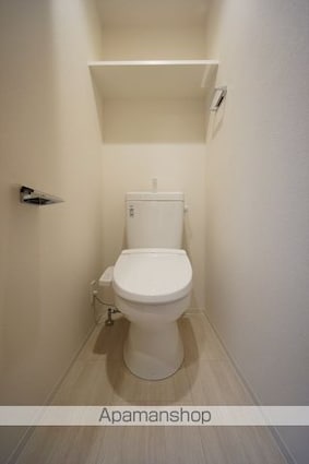 アドバンス名古屋シュテルン[1K/21.09m2]のトイレ