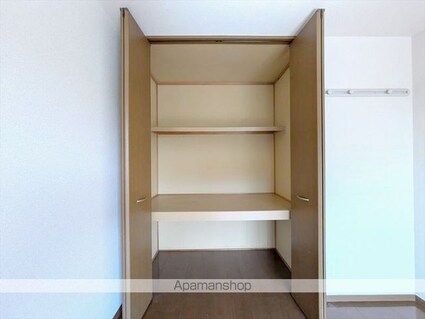 ボナール　ＩＩ棟[2LDK/53.4m2]の収納