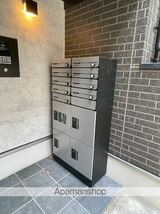 ＧＲＡＤＵＳ八千代台Ⅲ[1LDK/30.3m2]の共用部1