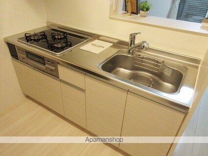 エターナル武田[1LDK/40.04m2]のキッチン