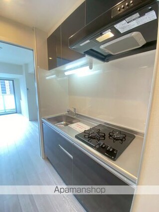 ワシンレジデンス[1K/31.51m2]のキッチン