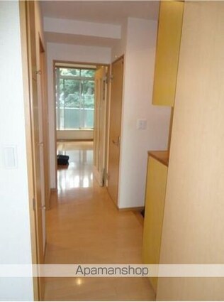 フラット御苑[1LDK/48m2]の玄関