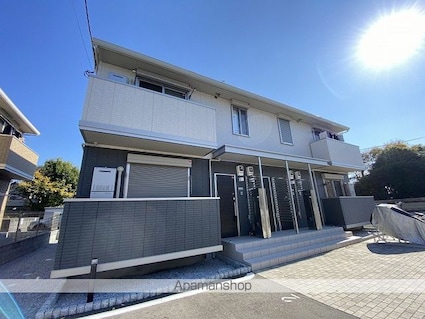 グランドソレイユ[1LDK/42.38m2]の外観1