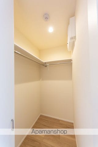 GREEN CRESTの内装写真