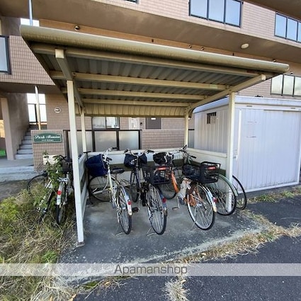 パークマンション[2DK/50.54m2]の共用部3