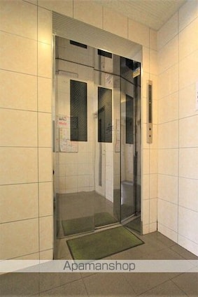 ロイヤルアネックスベイフロント[1K/19.5m2]の共用部4