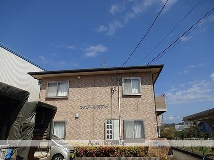 フォブールあすた[2DK/57.13m2]の外観2