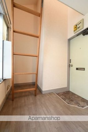 カルタス２１駒場東大前[1R/14m2]の玄関1