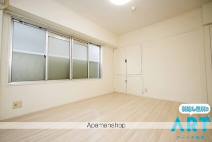 レイス三番町[1R/20.6m2]の内装6