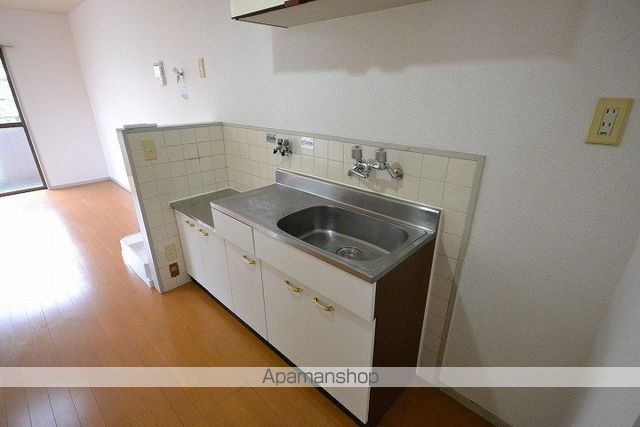 シャンポール南郡元の内装写真