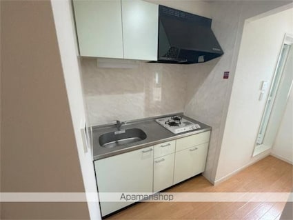 ウエストビレッジ[1K/33.58m2]のキッチン