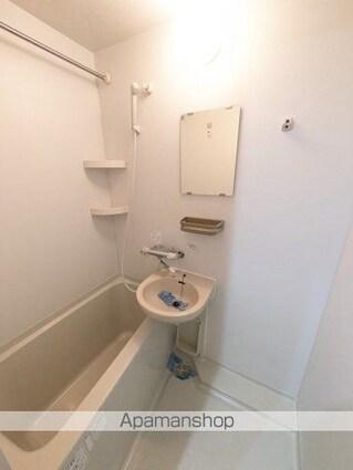 レジディア中野富士見台[1K/21.3m2]のバス