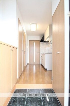 フォレスト中央[1K/30.26m2]の内装1