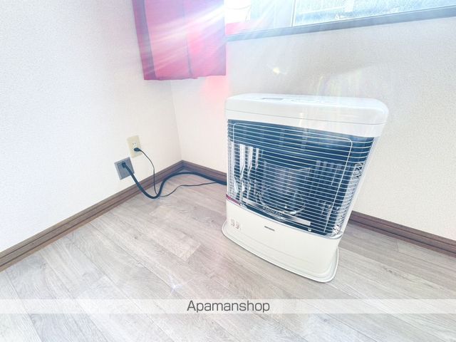 コーポ金沢の内装写真