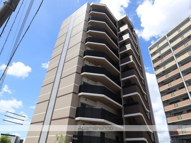 SーRESIDENCE金山ALTANOの外観写真