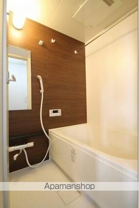 東京都新宿区内藤町[1R/40.13m2]のバス