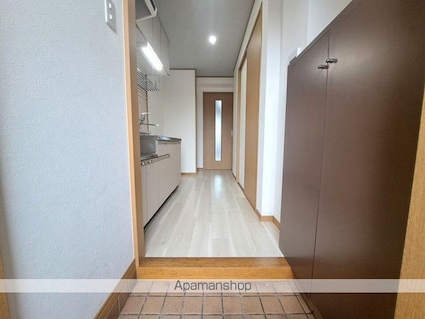 ブラウンハイム朝生田[1K/30.19m2]の内装9