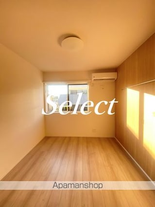 Ｓーｈａｒｂａｒ　Ｌａｇｏｏｎ上永谷[1K/17.39m2]のリビング・居間