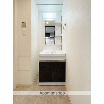 Ｐ＇ｓ　ｉｍａｉｋｅ[1K/25.12m2]の洗面所